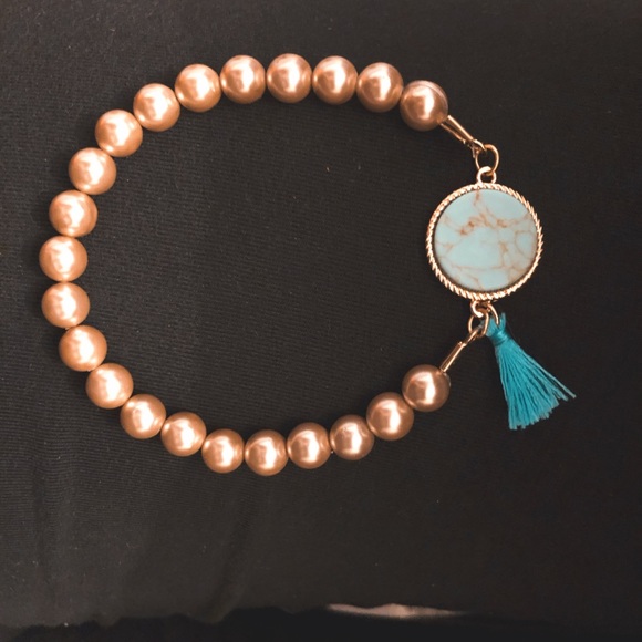 Handmade bracelet - Picture 4 of 4